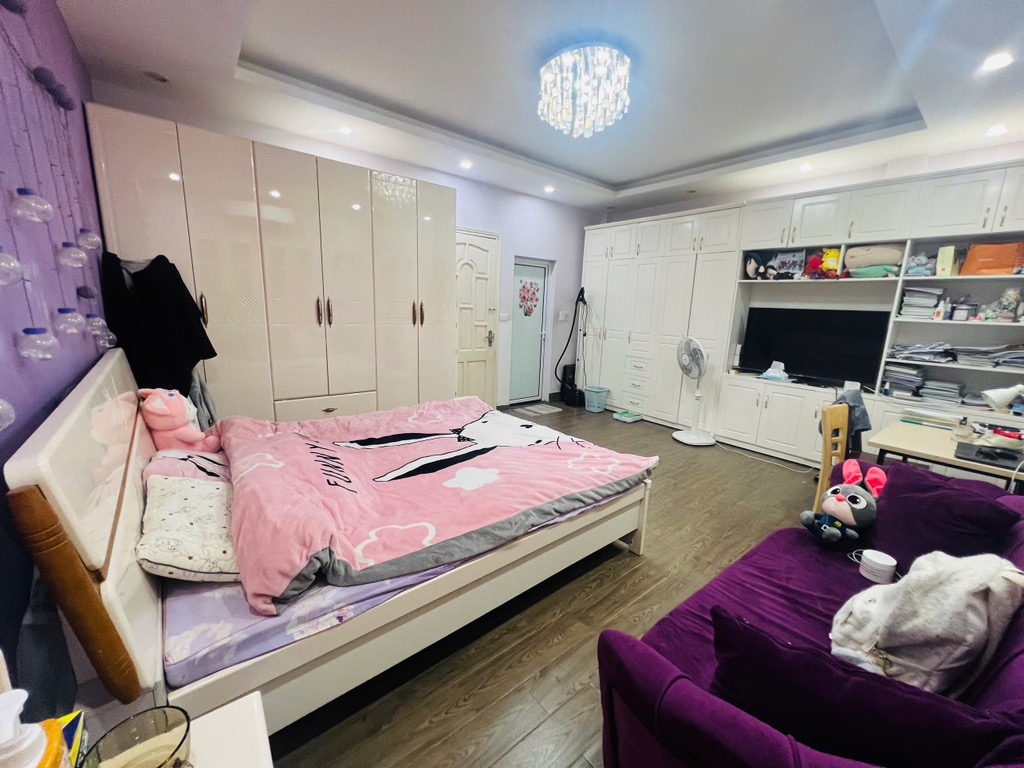 Bán nhà Đội Cấn, Ba Đình, 37m2, 5 tầng, Mt 5.6m, chỉ 9.15 tỷ - Ảnh 2