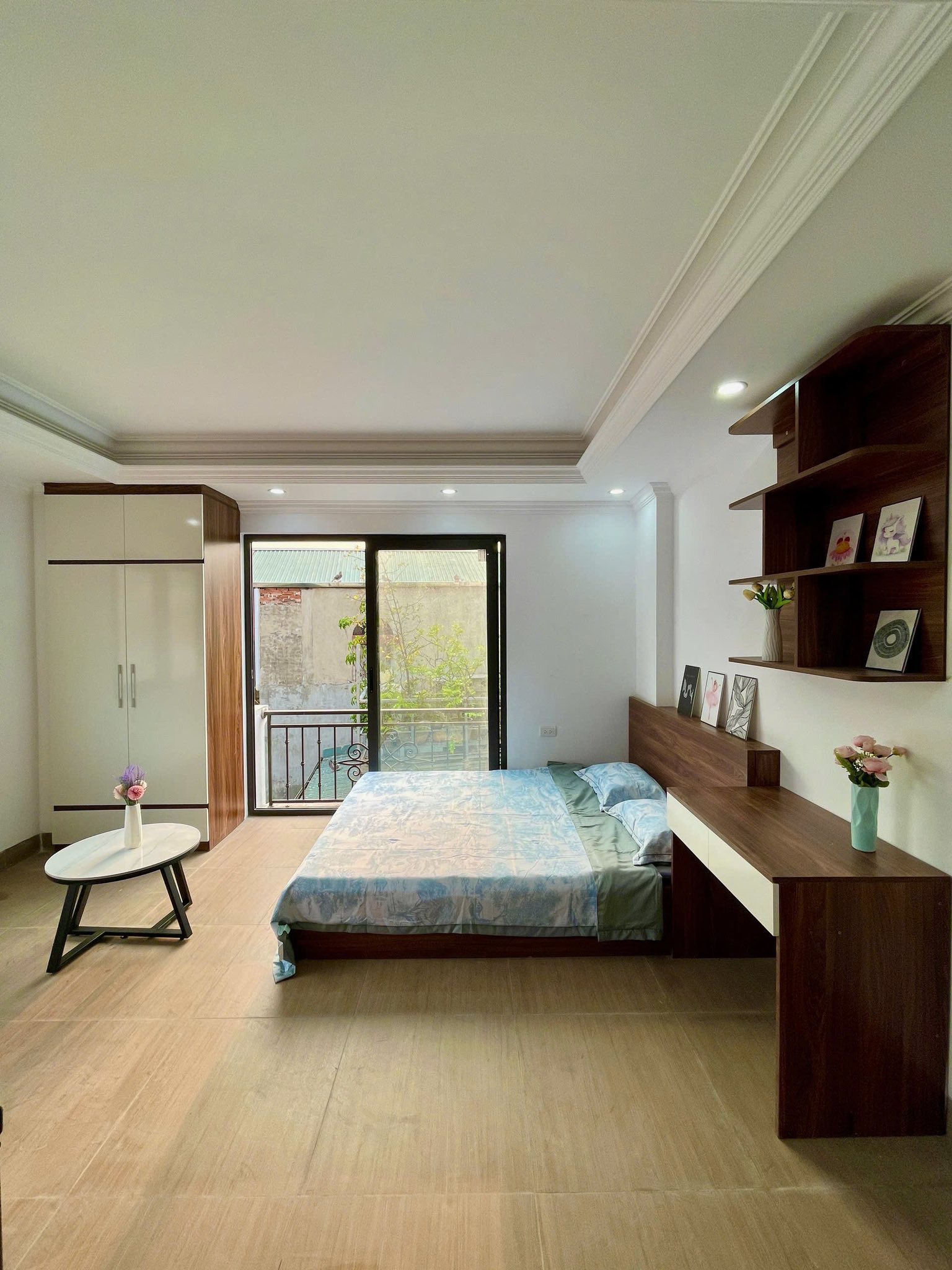 BÁN NHÀ TRƯƠNG ĐỊNH – LÔ GÓC – 2 THOÁNG – THANG MÁY  – CCMN – 78M2 - 18.5 TỶ - Ảnh 2