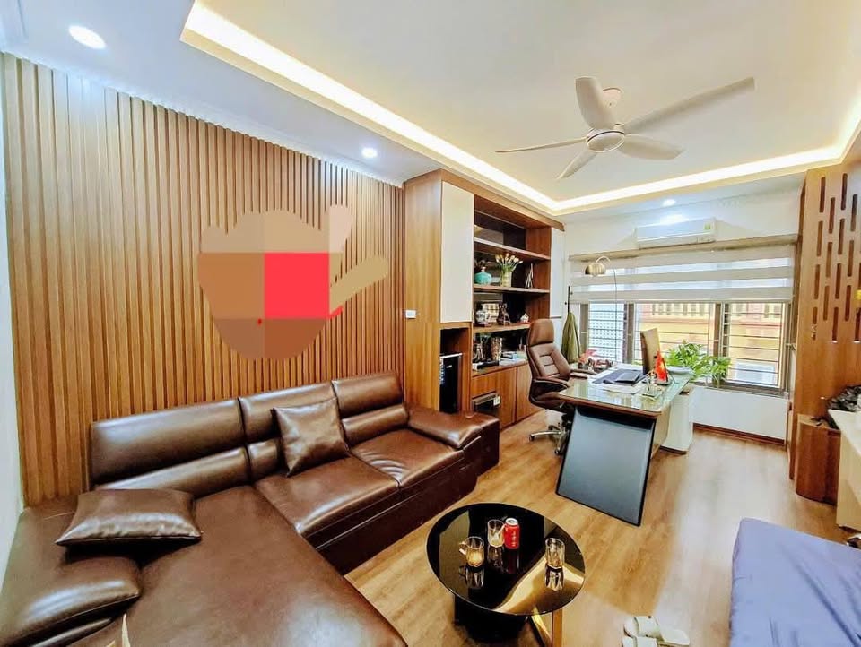BÁN GẤP NHÀ PHỐ TRẦN QUANG DIỆU, Ô TÔ TRÁNH_DT 130M2, 4 TẦNG, MT 8M, 41TỶ - Ảnh 2