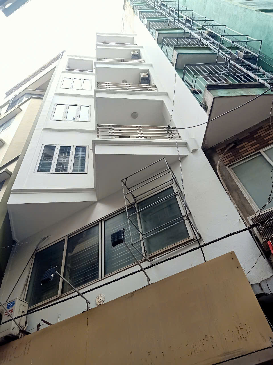 Bán nhà Mễ Trì oto tránh kinh doanh 40m 6 tầng nhỉnh 10 tỷ - Ảnh chính