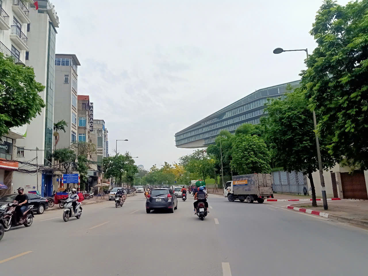 Bán nhà Mễ Trì oto tránh kinh doanh 40m 6 tầng nhỉnh 10 tỷ - Ảnh 2