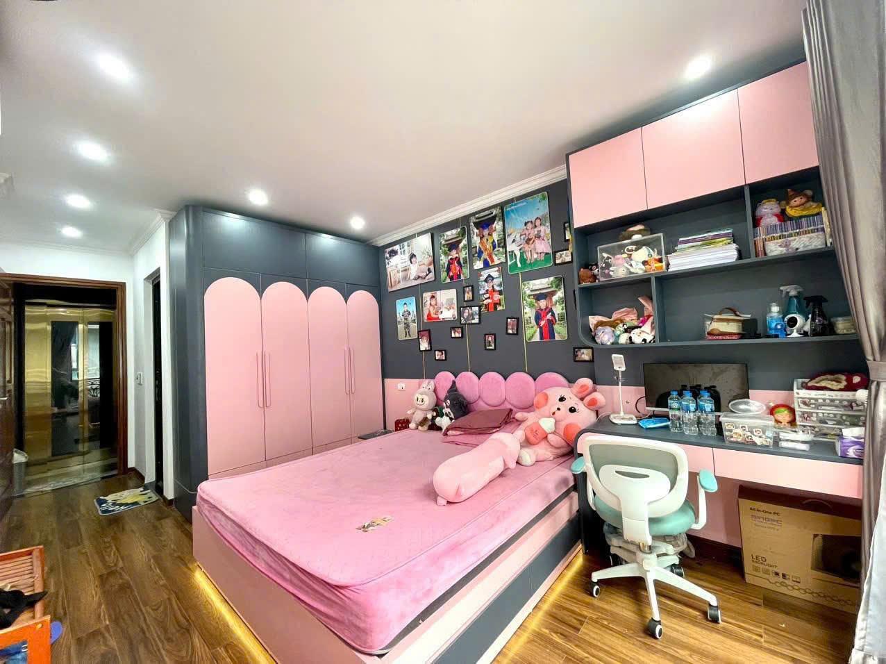 BÁN NHÀ MẶT PHỐ ĐỒNG CỔ  MẶT TIỀN 5M, THANG MÁY VI VU, 80 M CHỈ 21 TỶ - Ảnh 2