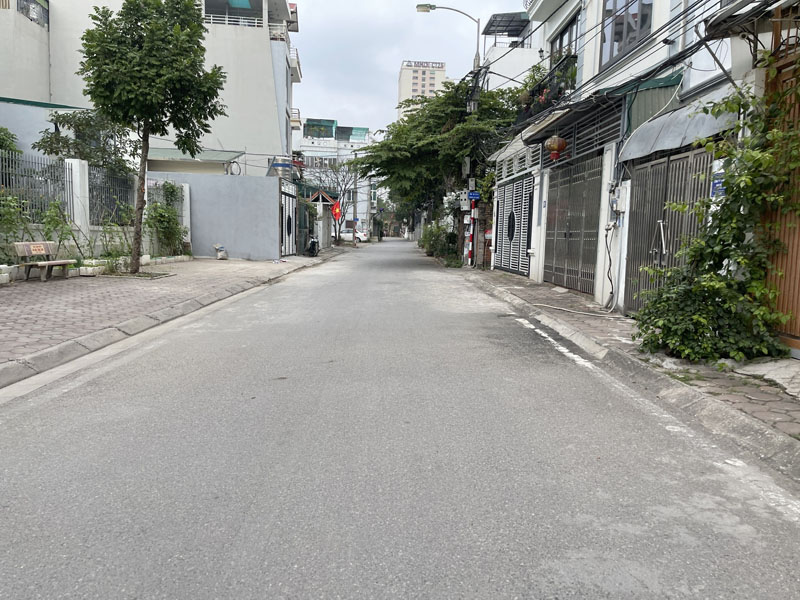 Cần bán 52m2 đất tổ 8 Thạch Bàn, đường ô tô tránh, đối diện trường học, sân chơi - Ảnh 5