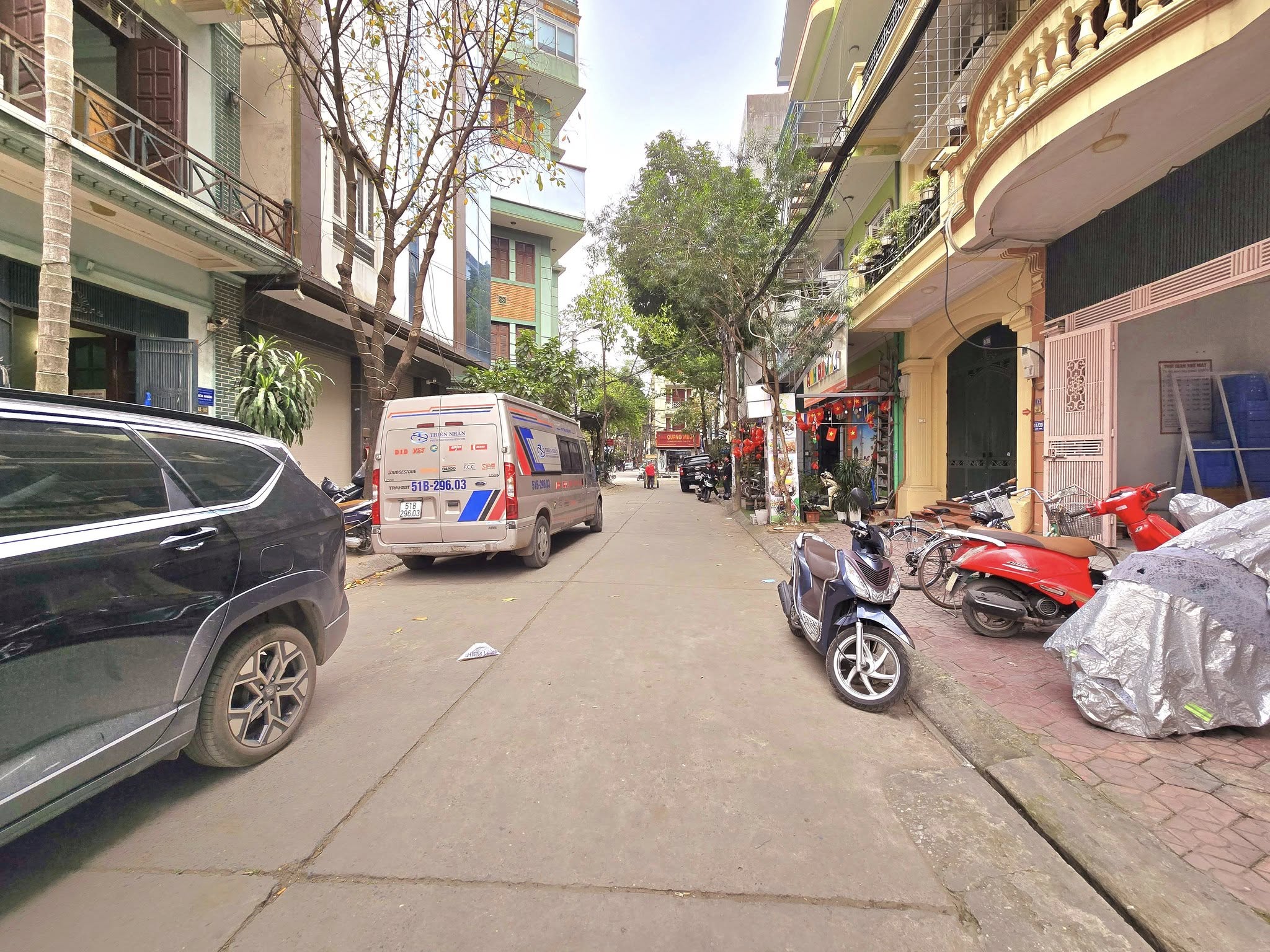 BÁN NHÀ THANH XUÂN, GẦN PHỐ VỈA HÈ OTO TRÁNH, DT90M 6 TẦNG, LÔ GÓC 3 THOÁNG CHỈ 30.X TỶ - Ảnh chính