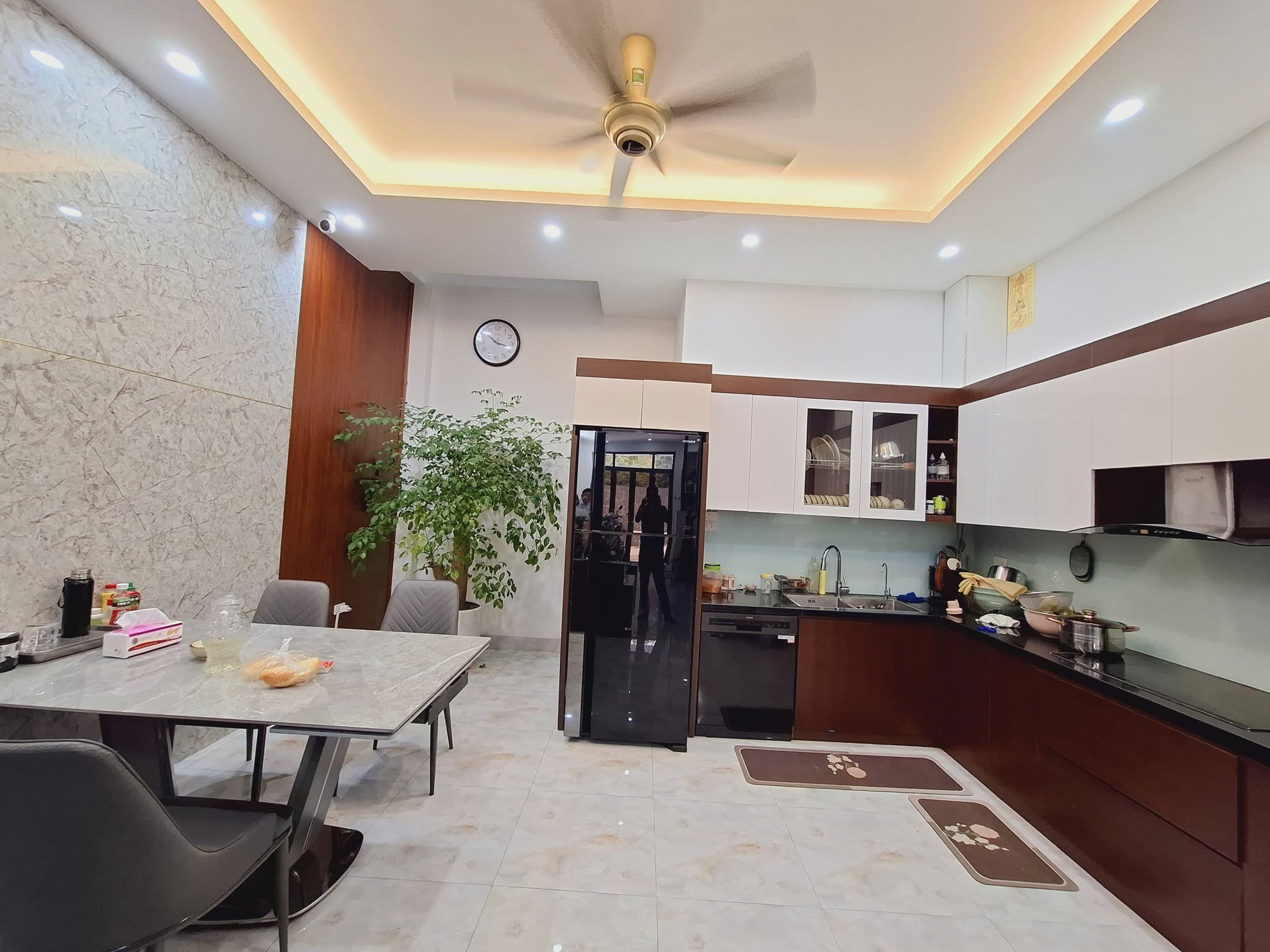 BÁN NHÀ THANH XUÂN, GẦN PHỐ VỈA HÈ OTO TRÁNH, DT90M 6 TẦNG, LÔ GÓC 3 THOÁNG CHỈ 30.X TỶ - Ảnh 3