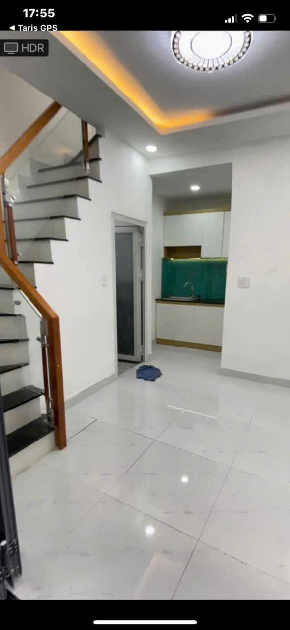 1,76 tỉ_Nhà đẹp 2 tầng nhỏ xinh ngang 3.9m MT hẻm Cao xuân dục Quận 8 - Ảnh 4
