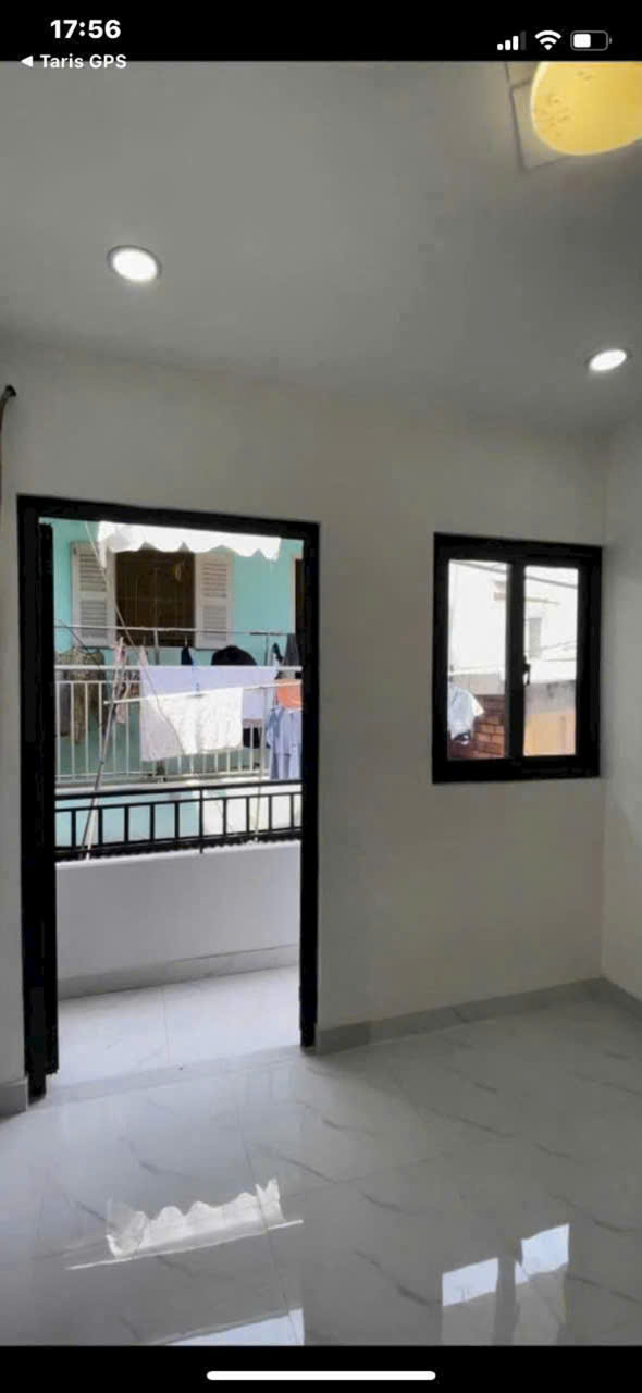 1,76 tỉ_Nhà đẹp 2 tầng nhỏ xinh ngang 3.9m MT hẻm Cao xuân dục Quận 8 - Ảnh 2