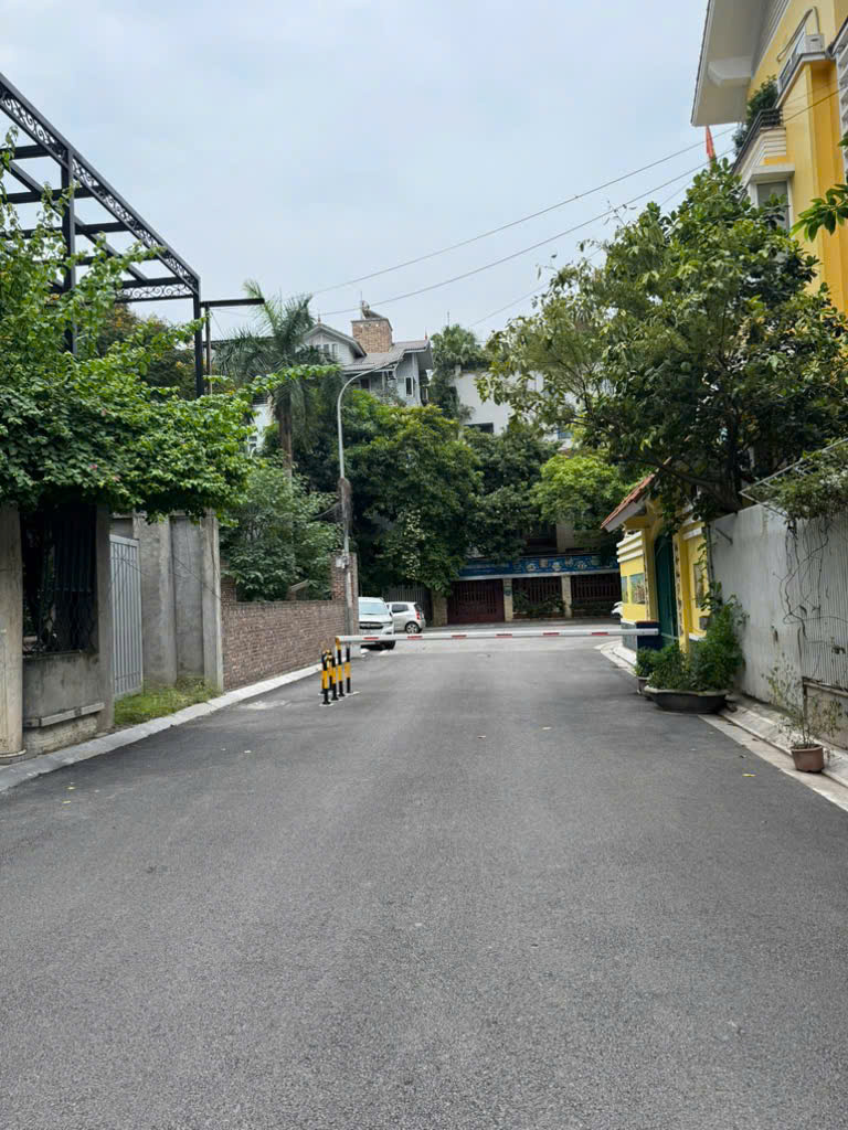 Biệt thự siêu VIP quận Tây Hồ, 320m2, mặt tiền 16m dành cho đại gia - Ảnh 2