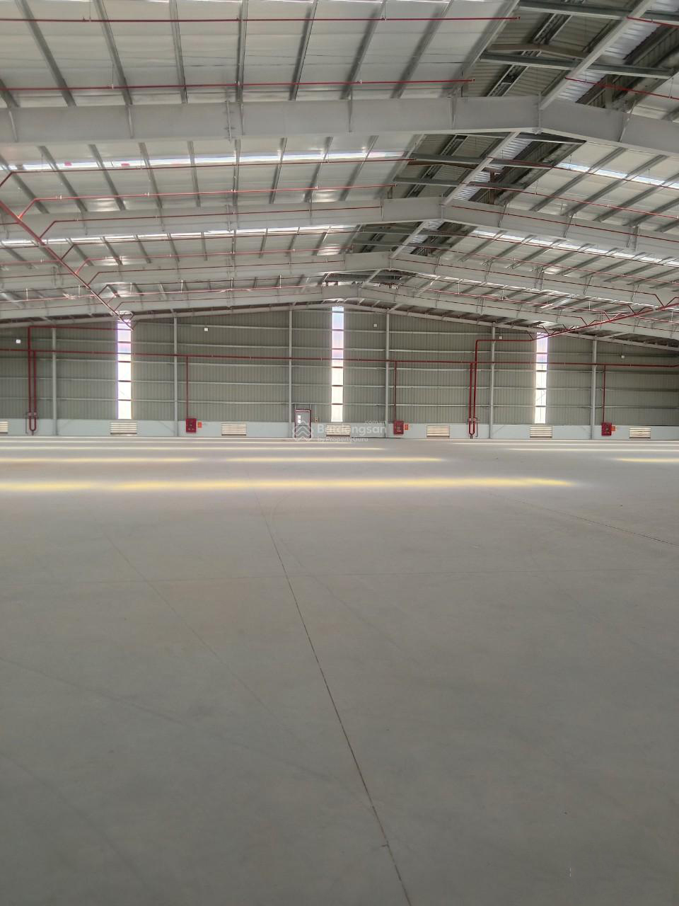 Cho thuê kho xưởng DT 3000m2 - 20000m2 tại KCN Hà Nam - Ảnh 2