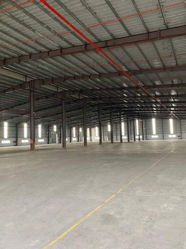 Cho thuê kho xưởng DT 3000m2 - 20000m2 tại KCN Hà Nam - Ảnh 1