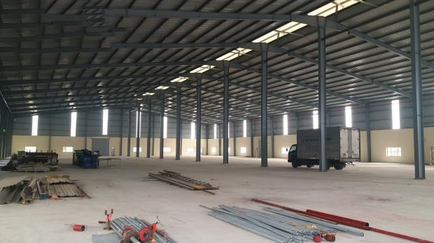 Cho thuê kho xưởng DT 3470m2, 7600m2 KCN Đại Đồng, Tiên Du,  Bắc Ninh - Ảnh 1