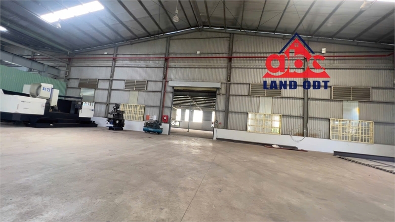 XT323 xưởng kiên cố phục vụ sản xuất nhiều ngành nghề. bàn giao liền. PC tự động - Ảnh 3