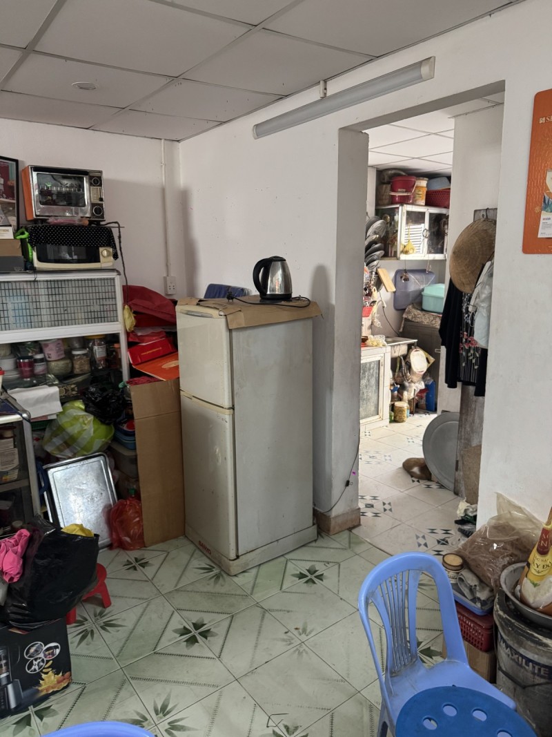 ♥Đất Mặt Tiền Ông Ích Khiêm, Khu Chợ, Siêu Thị, 640m2, 3 mặt thoáng, ~110tr/m2 - Ảnh 2