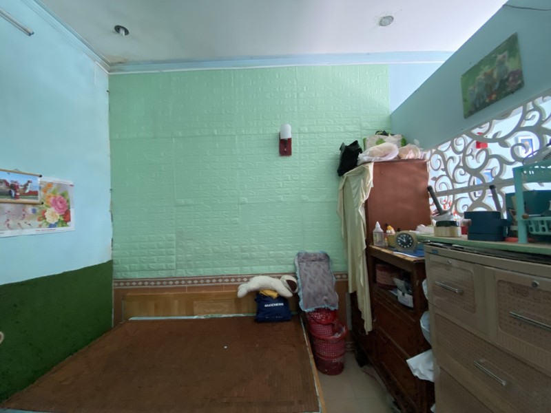 ♪ 1.75 tỷ nhà Kiệt Trưng Nữ Vương thông Lê Đình Lý, 34m2, C4, 2PN - Ảnh 4
