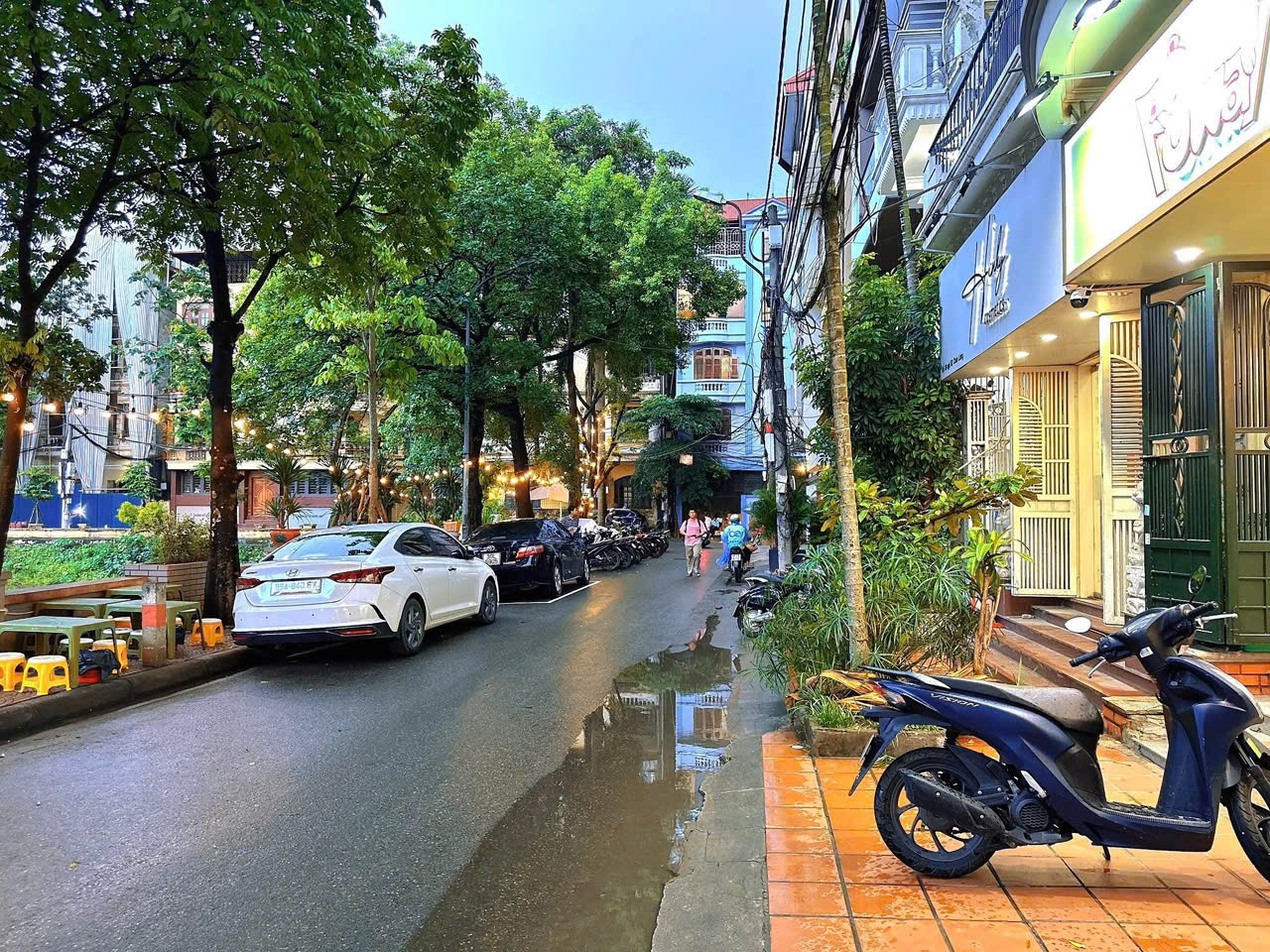 Vỉa hè ,vieww hồ,thông ,kinh doanh siêu đỉnh,phân lô 2 thoáng o to,tại Chùa Láng ,Đống - Ảnh chính