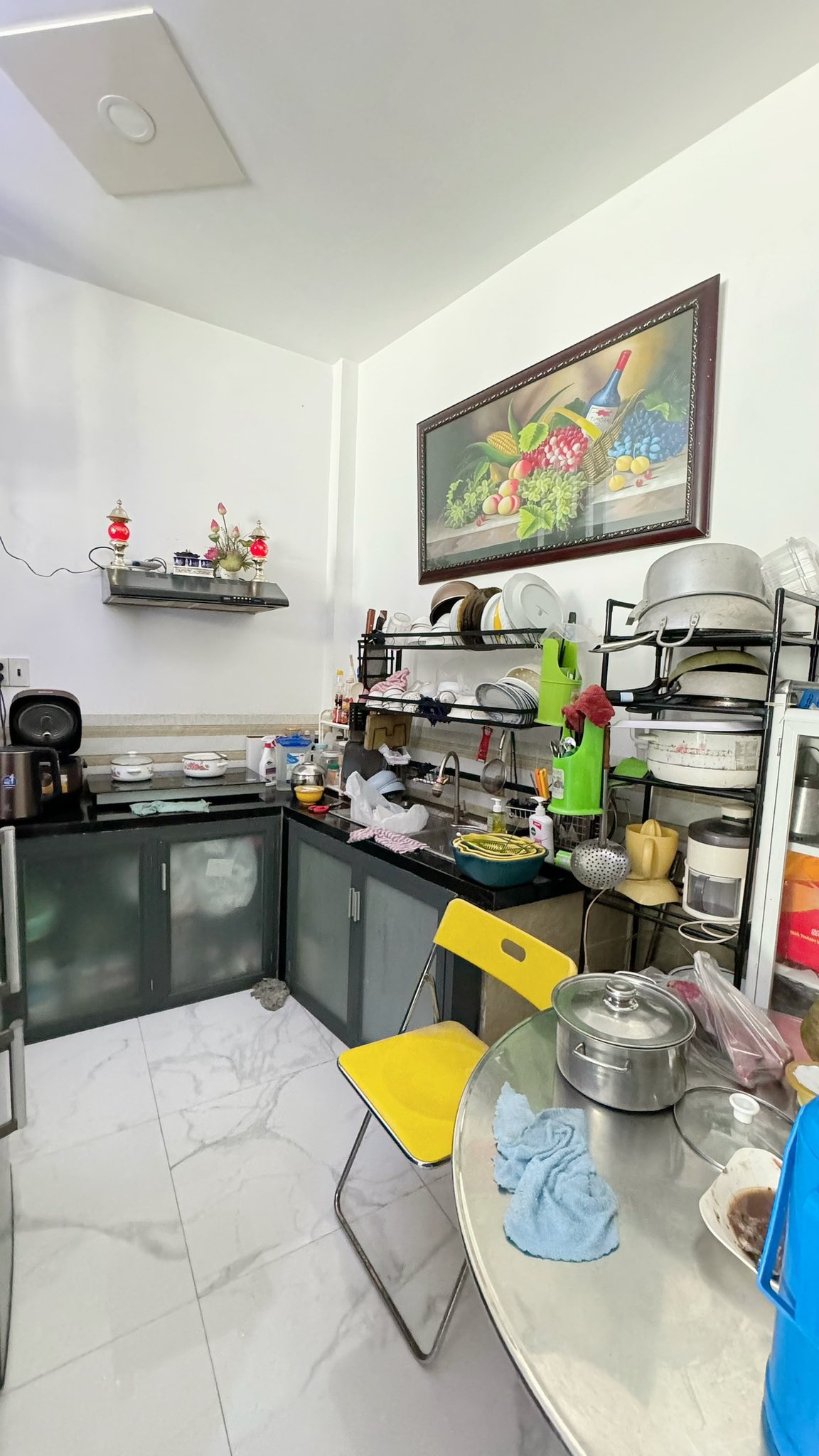 BÁN NHÀ TTTP 3 TẦNG HẺM TỐ HỮU GẦN CHỢ ĐỒNG NAI PHƯỚC HẢI - Ảnh 1
