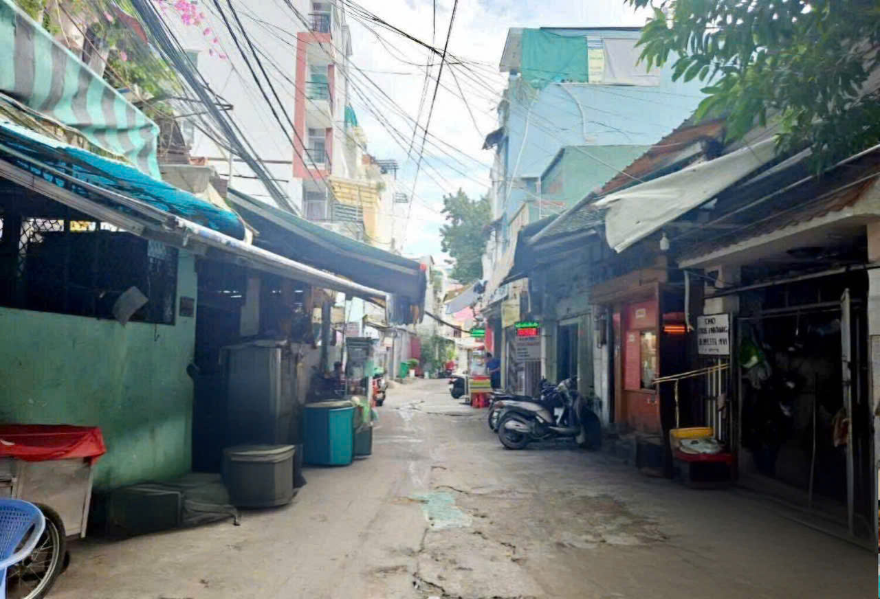 CÓ 102 BÁN NHÀ KHU DÂN CƯ CAO CẤP - NGUYỄN TRÃI QUẬN 1 - Ảnh chính