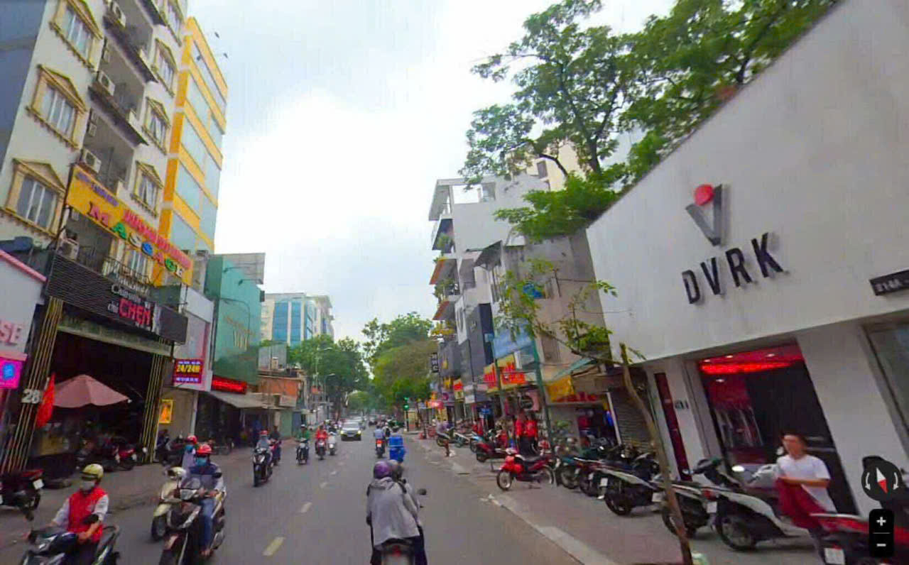 VIP-NGUYỄN TRÃI QUẬN 1 - HÀNG XÓM BỘ CÔNG AN - Ảnh chính