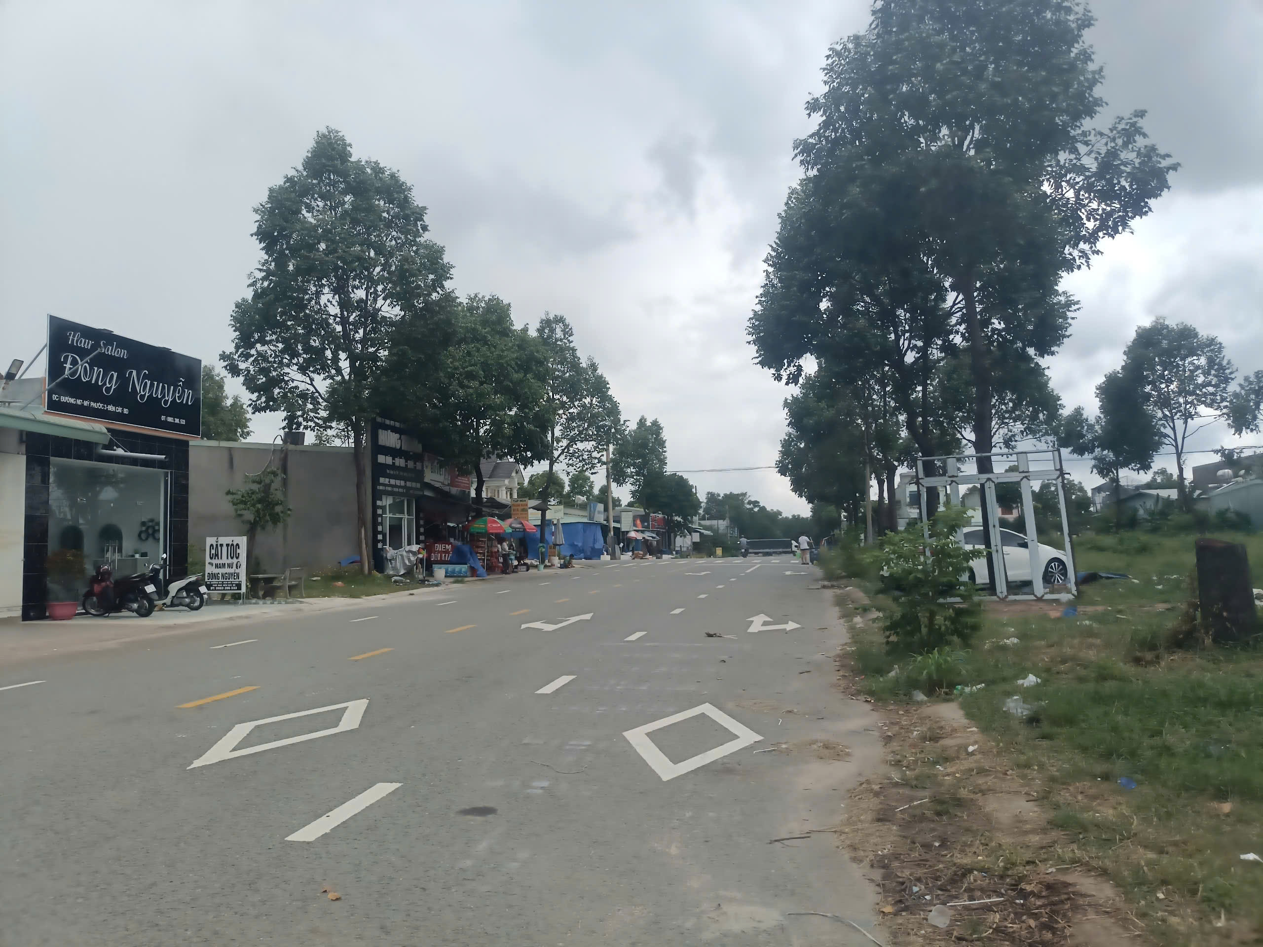ĐÂT TP BẾN CÁT KINH DOANH ĐƯỢC NGAY 'GIÁ CỰC TỐT ĐƯỜNG i - Ảnh chính