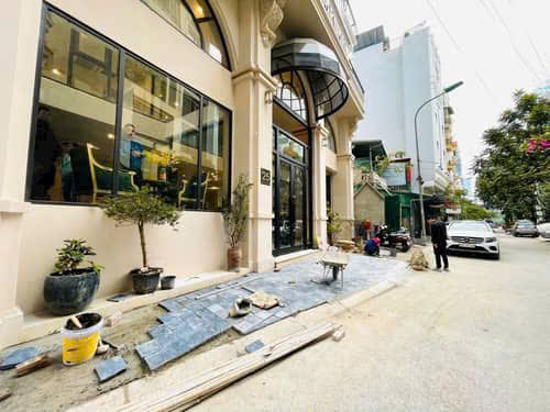 Khách sạn 4 sao ,Ba Đình ,280m2,9T,300 tỷ,lô góc 4 thoáng, nội thất chuẩn quốc tế - Ảnh chính