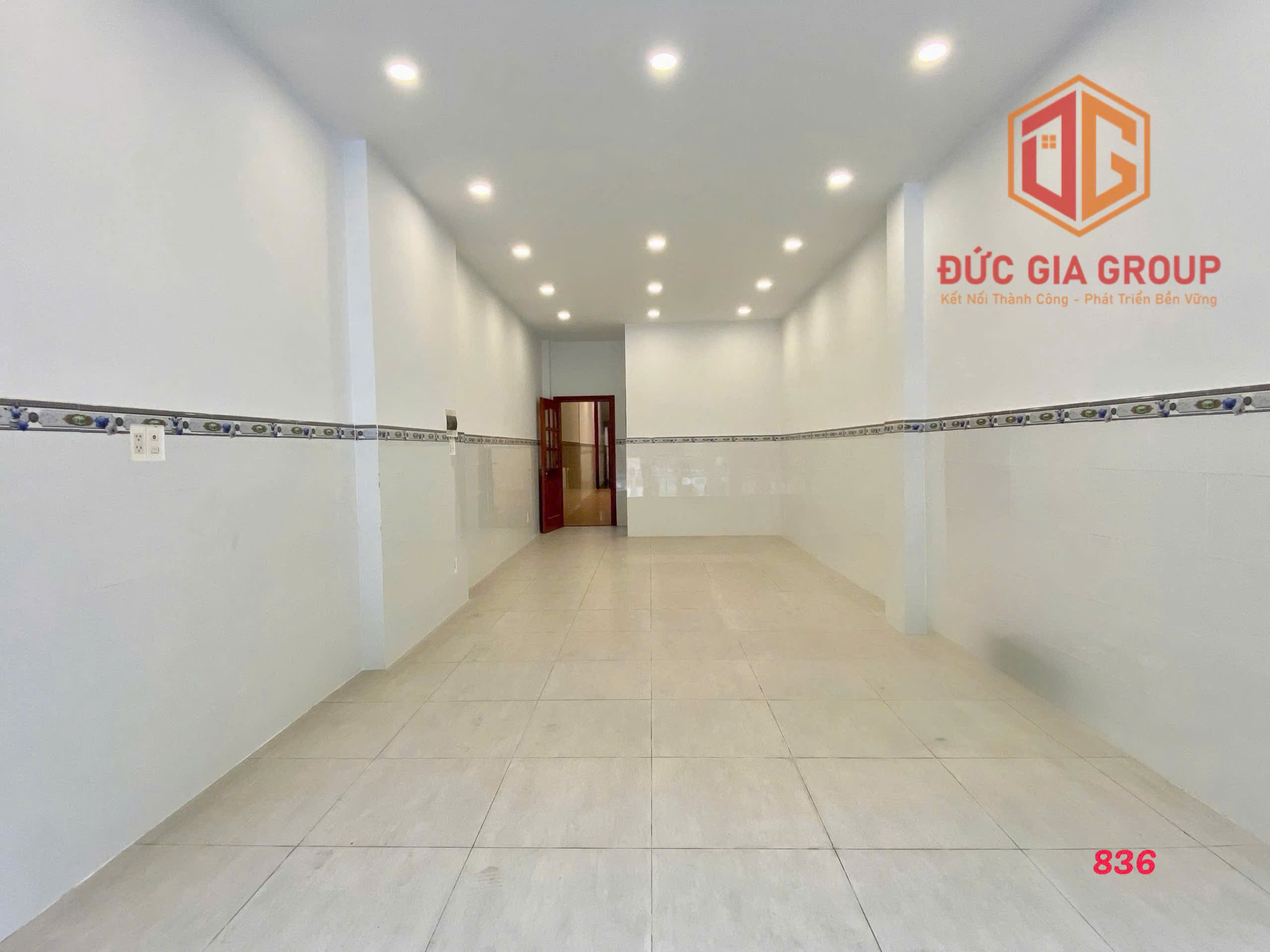 Bán nhà Mặt Tiền Nguyễn Ái Quốc P.Tân Hiệp, gần PCCC, 2 MT trước sau, giá rẻ - Ảnh chính