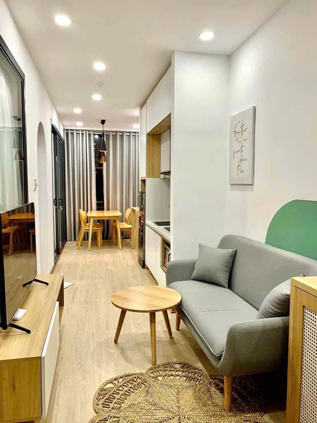 Bán toà căn hộ mặt 6 tầng đường Dương Trí Trạch song Chính Hữu chỉ 15 tỷ - Ảnh chính