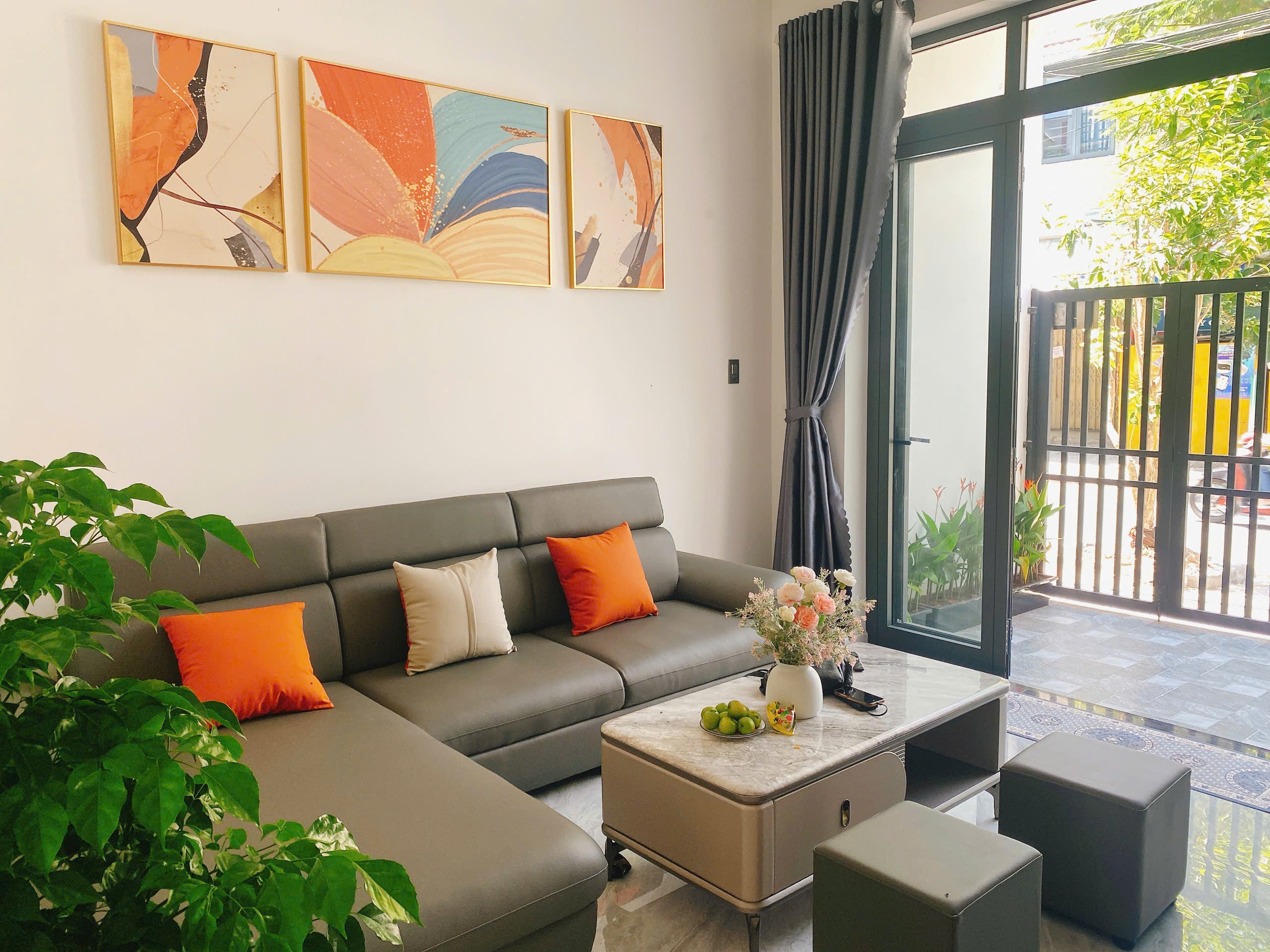 Nhà đẹp giá rẻ Cẩm Lệ Đà Nẵng - Ảnh 2
