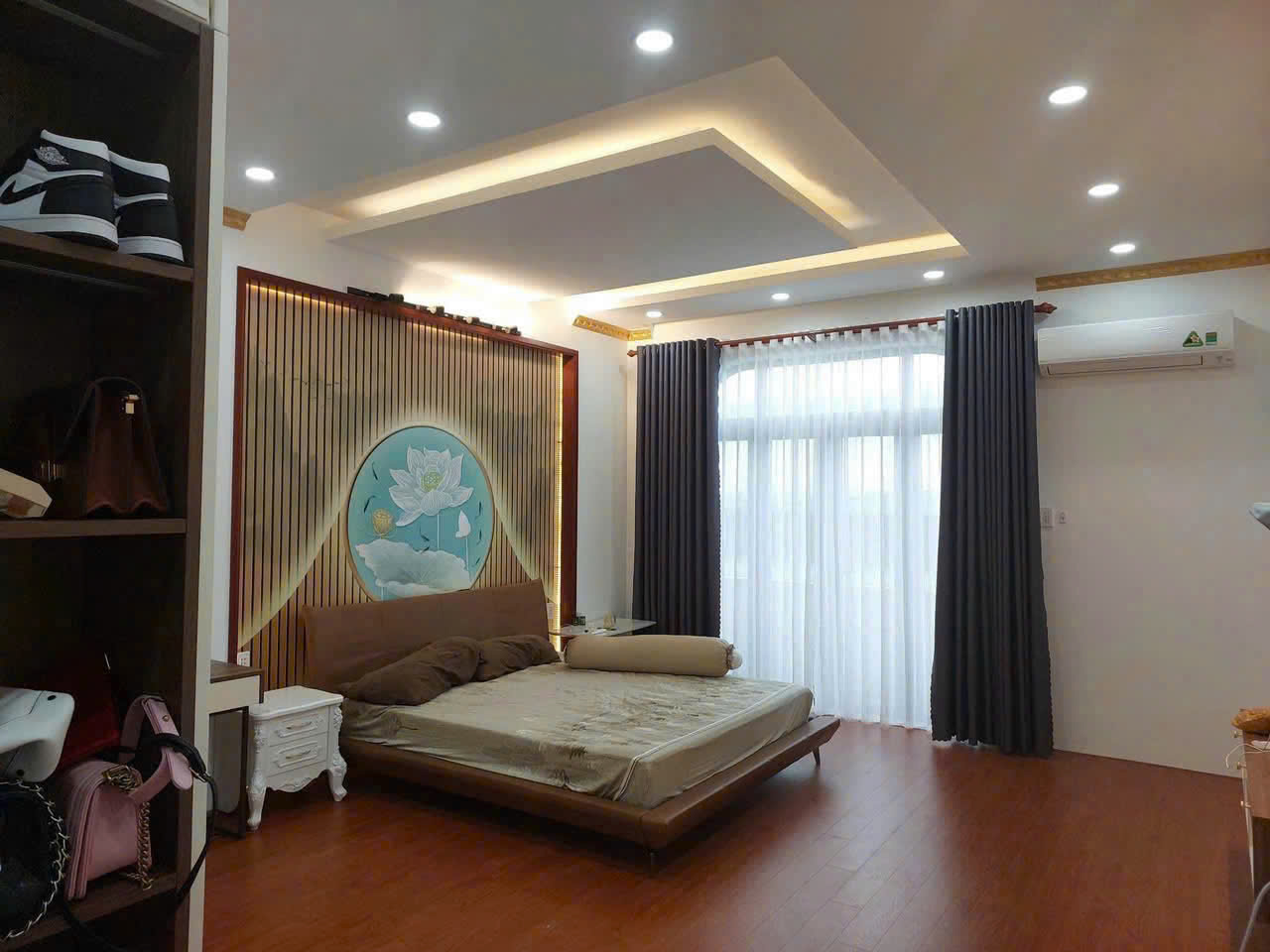 BÁN NHÀ 1 TRỆT 3 LẦU – GIÁ LỖ SÂU TRONG CHỢ CÁI SẮN - Ảnh 3