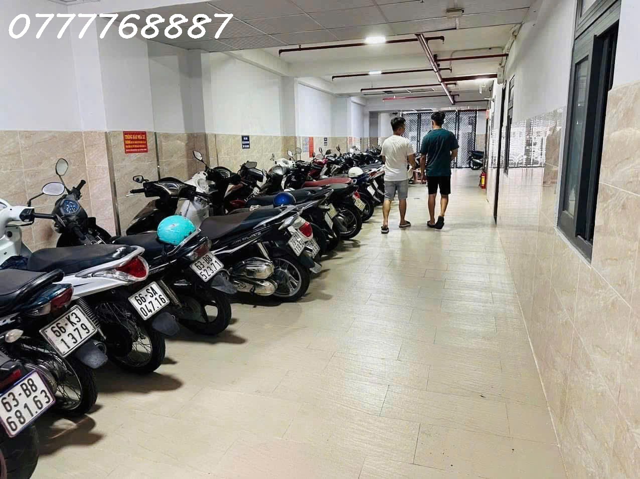 Gà đẻ trứng vàng toà CHDV 35P Gò Vấp Dòng tiền 8%/ năm - 160tr/ tháng - Ảnh 1