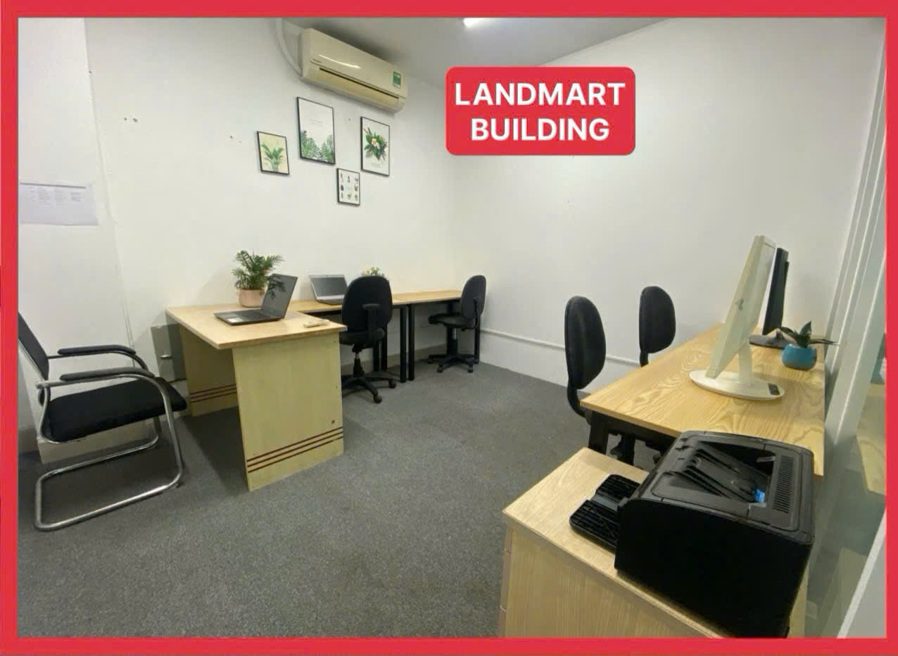 🎯 Văn phòng 3 người chỉ 3,5 triệu – Vào làm ngay, không lo bàn, ghế hay đặt cọc! - Ảnh chính