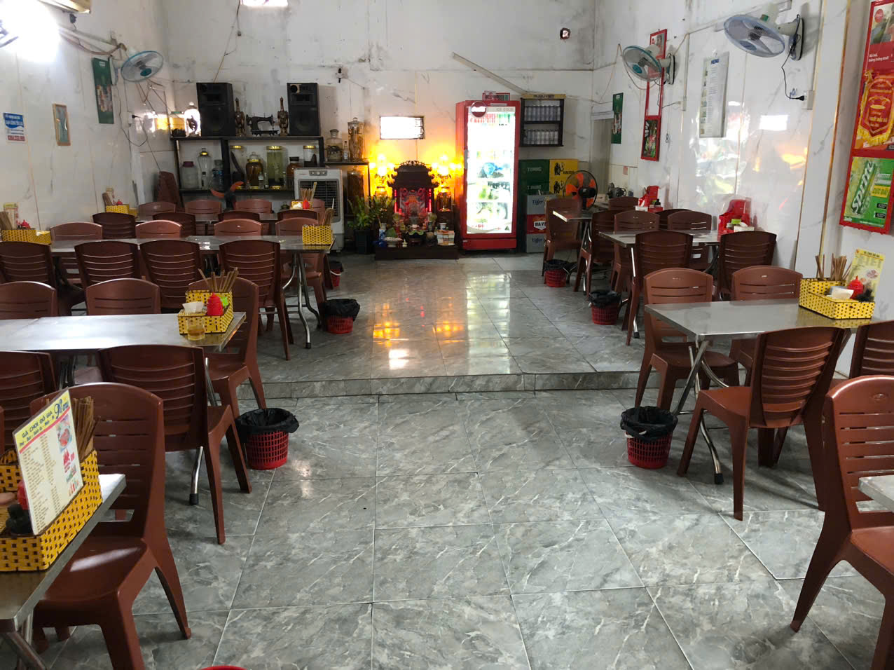 CHO THUÊ MẶT BẰNG KINH DOANH  TỪ TRƯA ĐẾN TỐI TẠI 285 QUÁN NAM – QUÁN ĐẦY ĐỦ CÔNG NĂNG - Ảnh 3