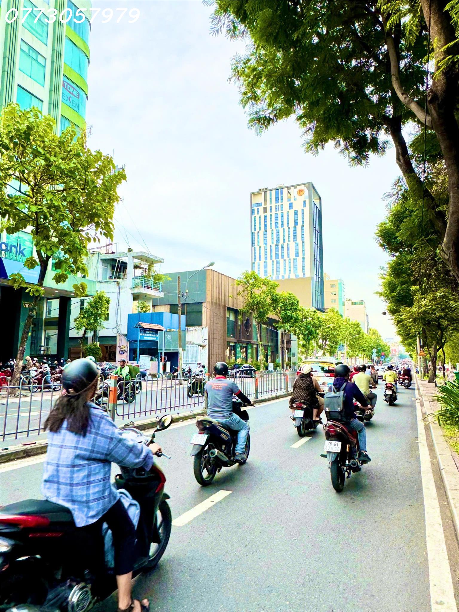BÁN TÒA NHÀ VĂN PHÒNG MẶT TIỀN NGUYỄN THỊ MINH KHAI Q1 - Ảnh 2