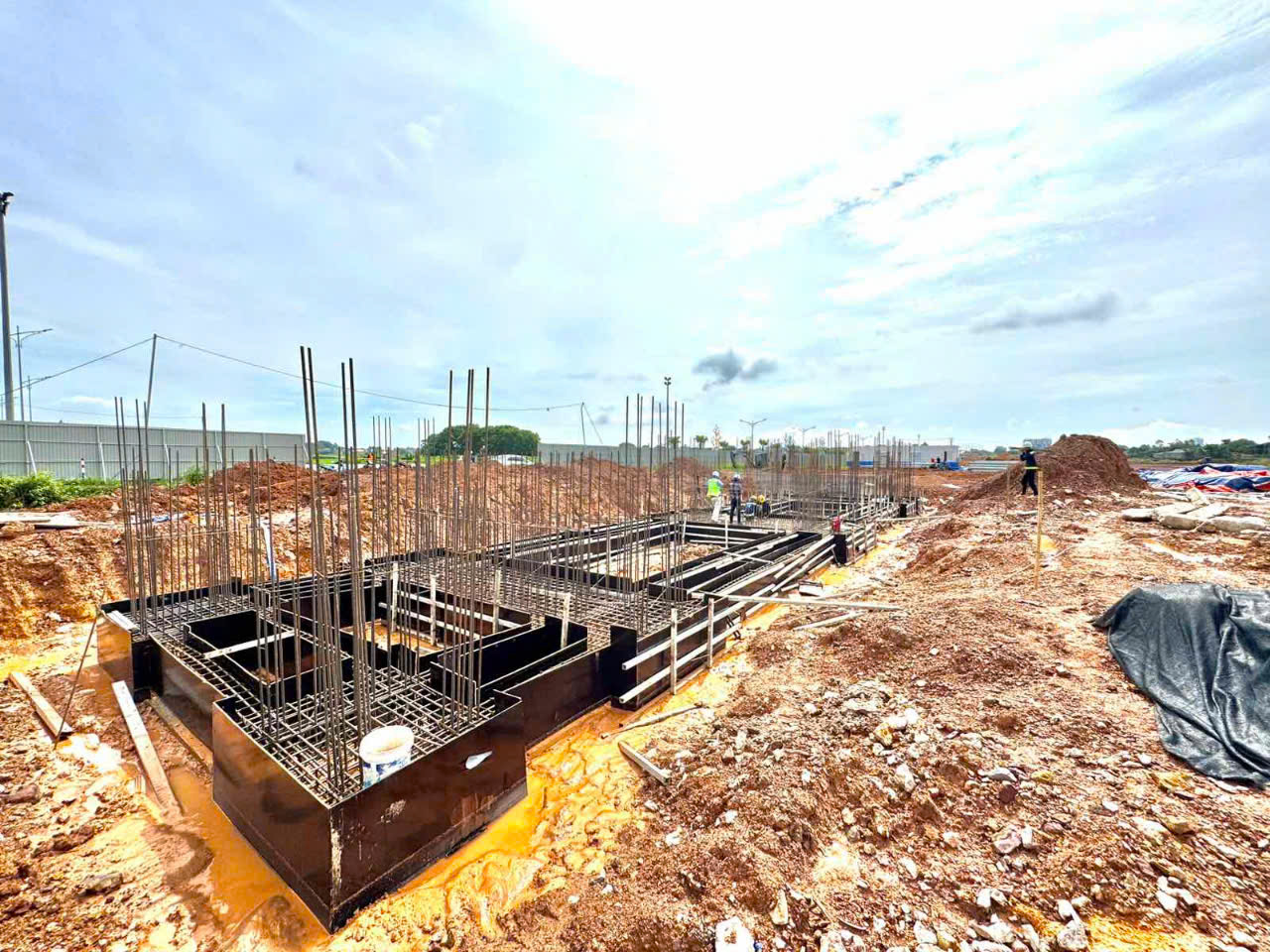 Bán nhanh suất ngoại giao đất nền Danko Riverside, TP Bắc Giang - Ảnh chính