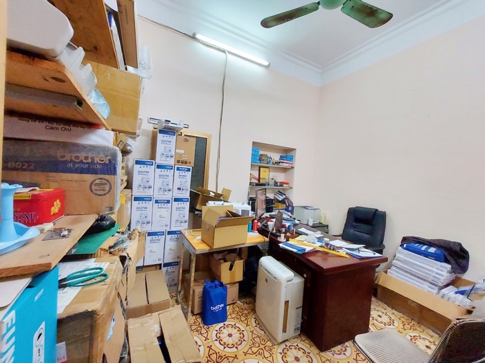 Bán nhà mặt phố Vọng 41m2, 3 tầng, mặt tiền 4m giá nhỉnh 11 tỷ hiếm Hai Bà Trưng - Ảnh 1