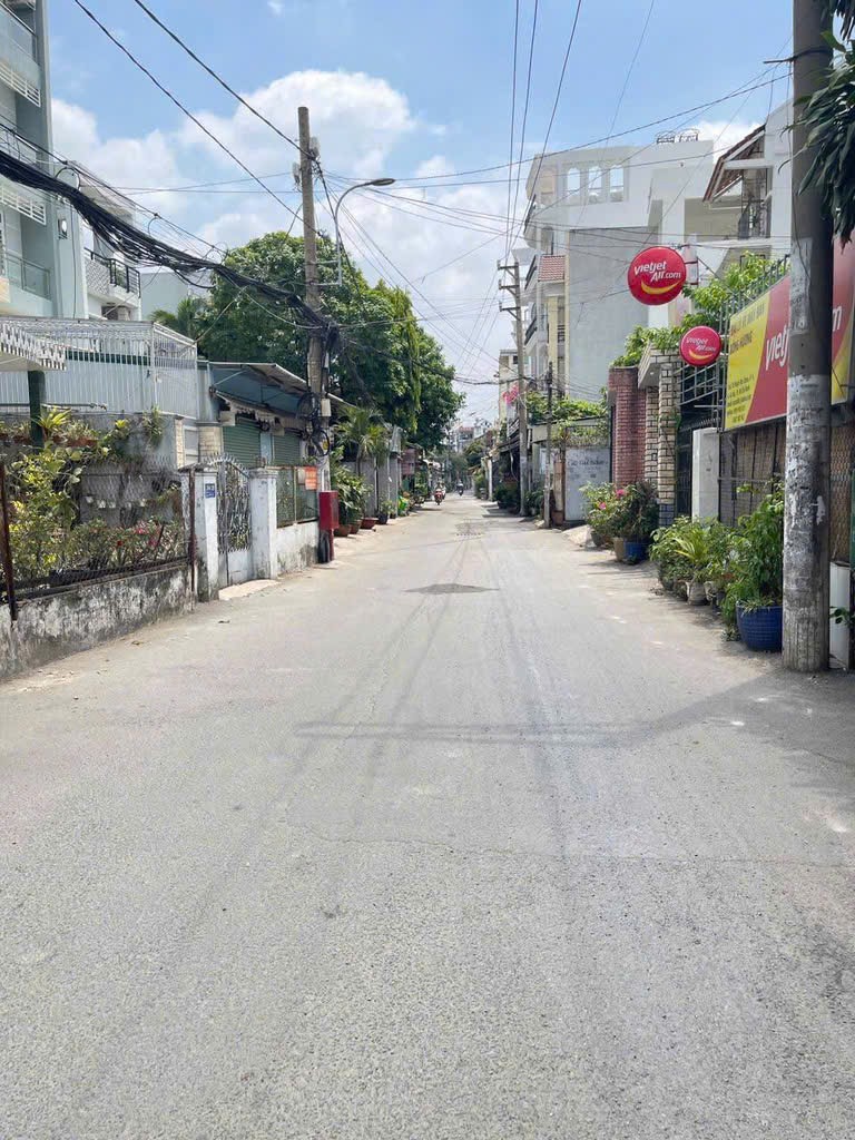 NHÀ B.ÁN NG.V.KHỐI GV - GẦN CV LÀNG HOA - GẦN MT - DT 75M² - NHỈNH 5 TỶ - NHÀ MỚI VÀO Ở NGAY - Ảnh chính