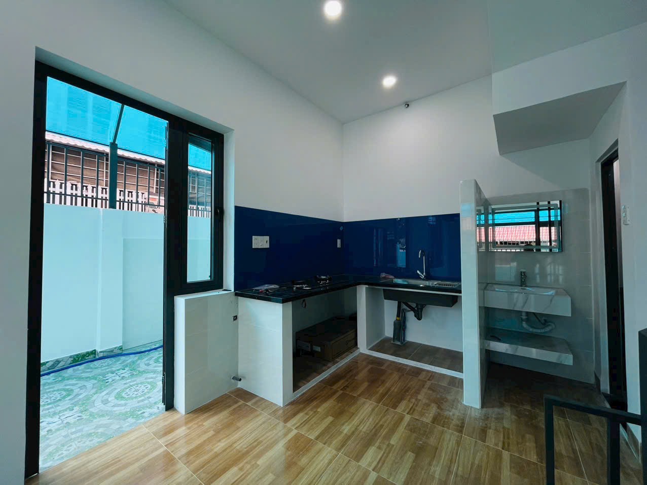 bán nhà đẹp Khu vực: vĩnh ngọc <br>Pháp lý: Sổ hồng riêng<br>Diện tích: 65.3m² ngang 6.38 Giá bán: - Ảnh 1