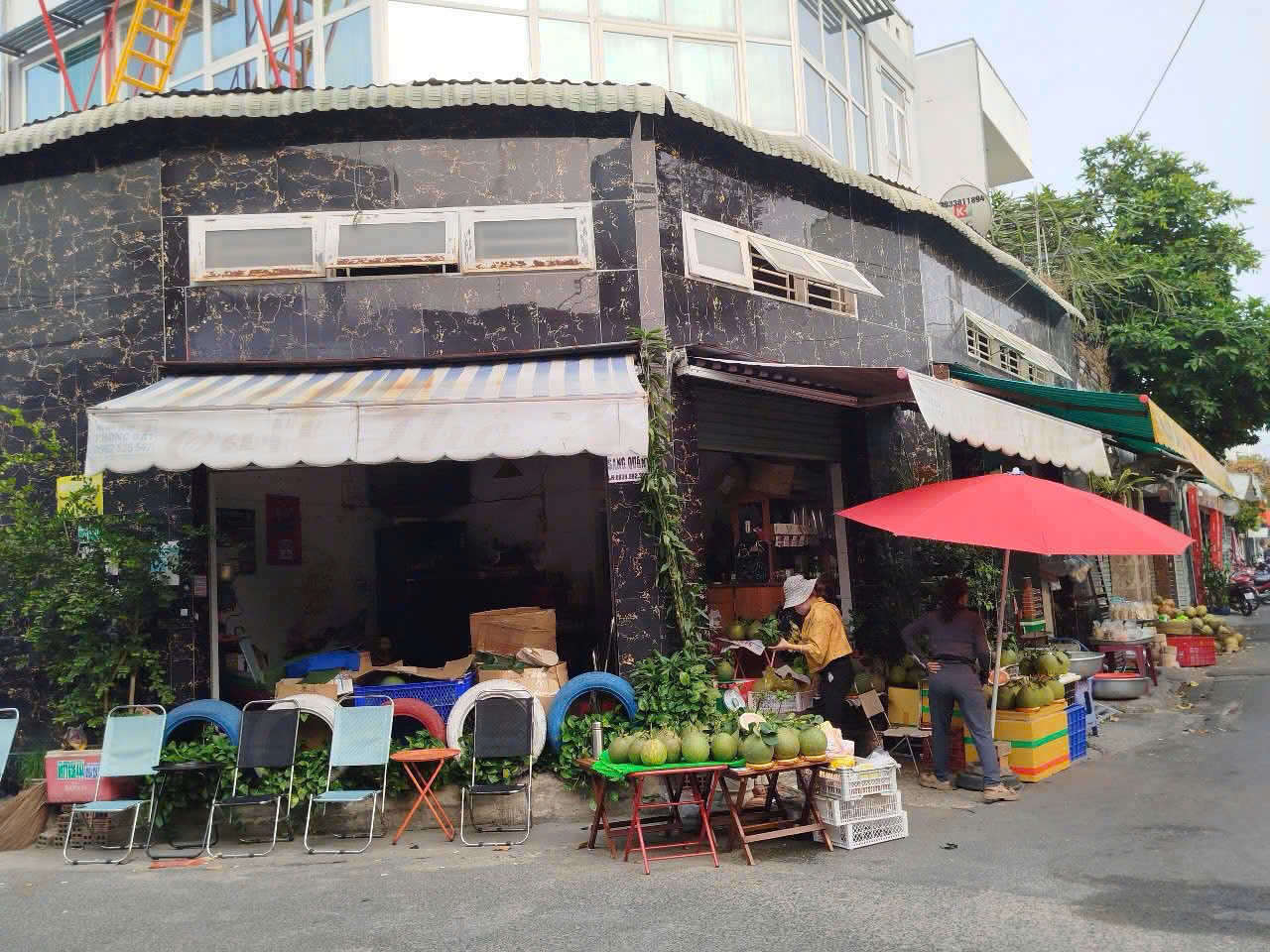 SANG QUÁN CAFE 2 MẶT TIỀN ĐẮC ĐỊA NGAY CHỢ BẮC NINH, - Ảnh 2