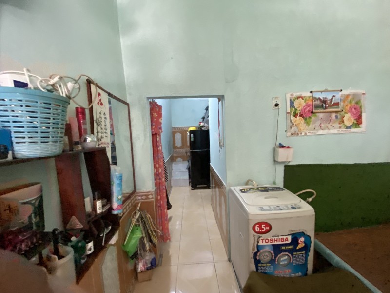 ♣ 1.75 tỷ nhà Kiệt 408 Trưng Nữ Vương thông Lê Đình Lý, 34m2, C4, 2PN - Ảnh 2