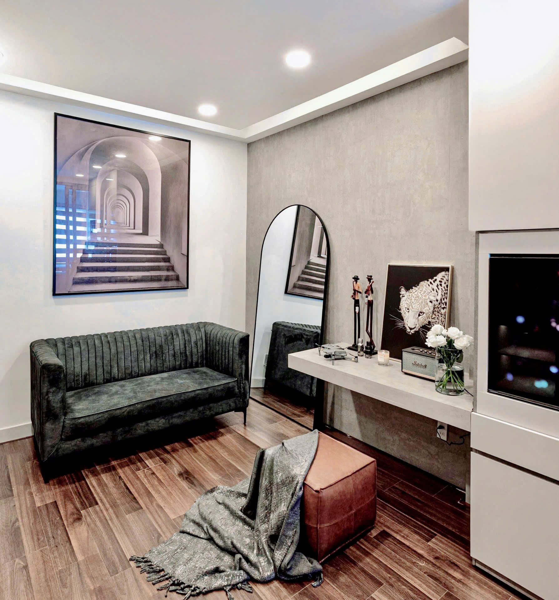 CHO THUÊ STUDIO MỚI – TRUNG TÂM TÂN BÌNH - Ảnh 2
