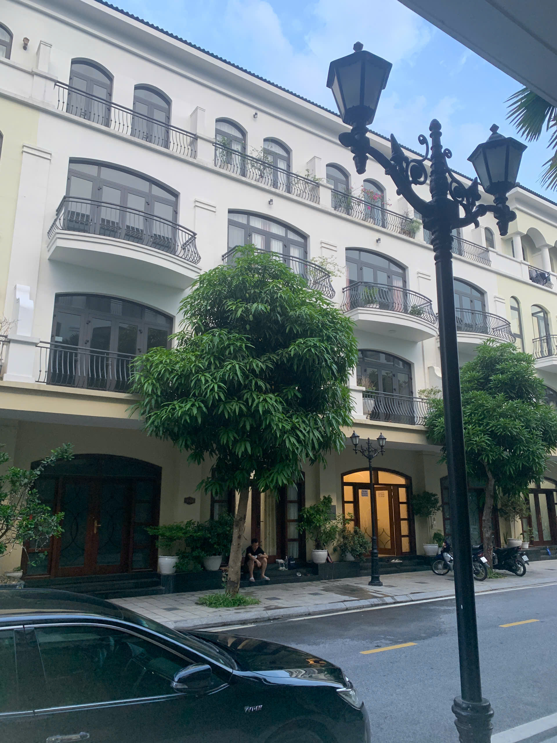 CHÀ LÀ 64M² – nhà thô 5 TẦNG - hướng Đông Nam mát mẻ – VỊ TRÍ ĐẮC ĐỊA GẦN VINMEC RESORT - Ảnh chính
