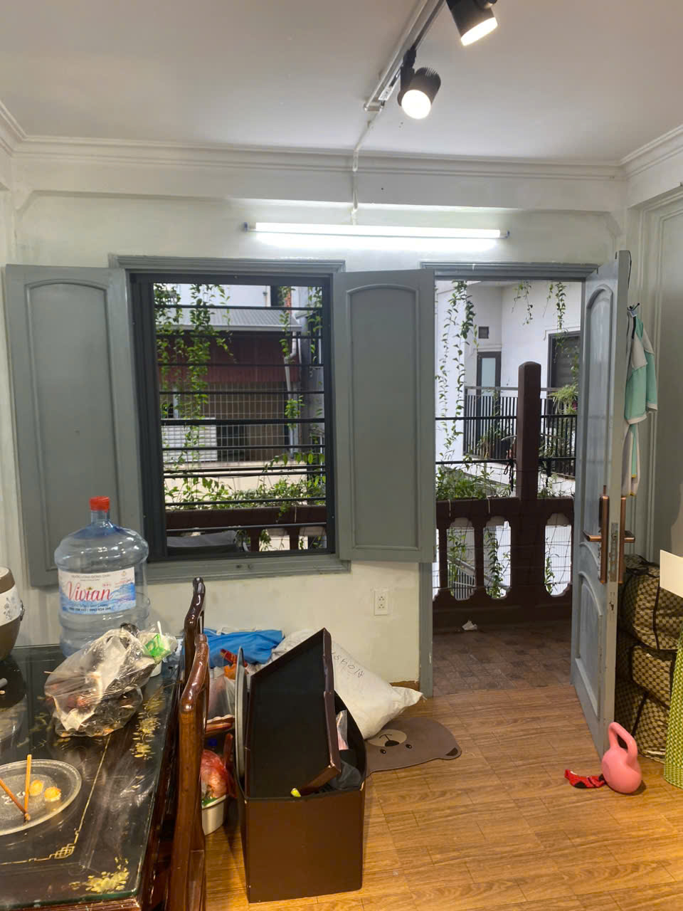 Cho thuê Căn CCMN tại Ngõ 294 Kim Mã, Ba Đình. Ban công View cực thoáng. Chỉ 6.5tr - Ảnh 1