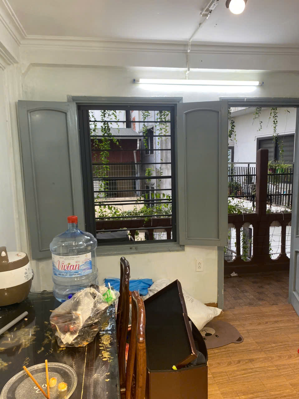 Cho thuê Căn CCMN tại Ngõ 294 Kim Mã, Ba Đình. Ban công View cực thoáng. Chỉ 6.5tr - Ảnh 3