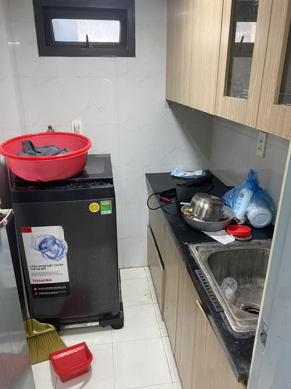 Cho thuê Căn CCMN tại Ngõ 294 Kim Mã, Ba Đình. Ban công View cực thoáng. Chỉ 6.5tr - Ảnh 4
