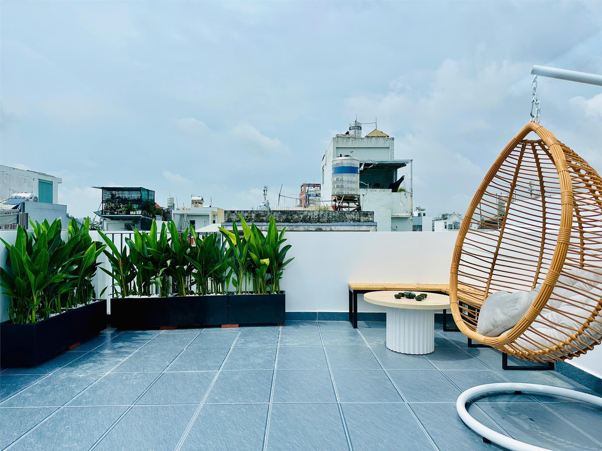 NHÀ DTSD: 140m2 - HXH NGANG 4,5M ❌ 4 TẦNG 🌹 GIÁ CHỈ 5,97 Tỷ TL<br>xÂY MỚI -  P12, GÒ VẤP, HCM. - Ảnh 4