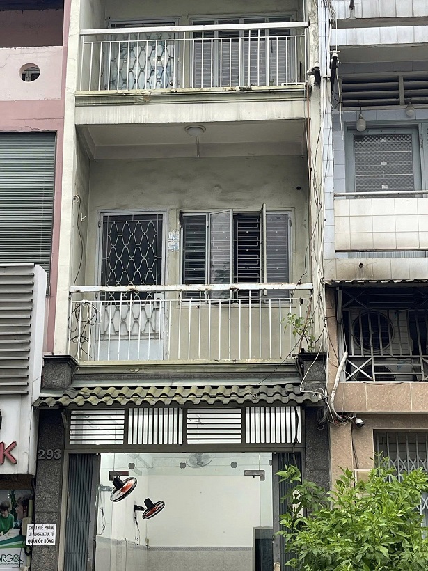 Cho thuê phòng trọ tại Quận 10 – Giá tốt, giờ giấc tự do - Ảnh chính