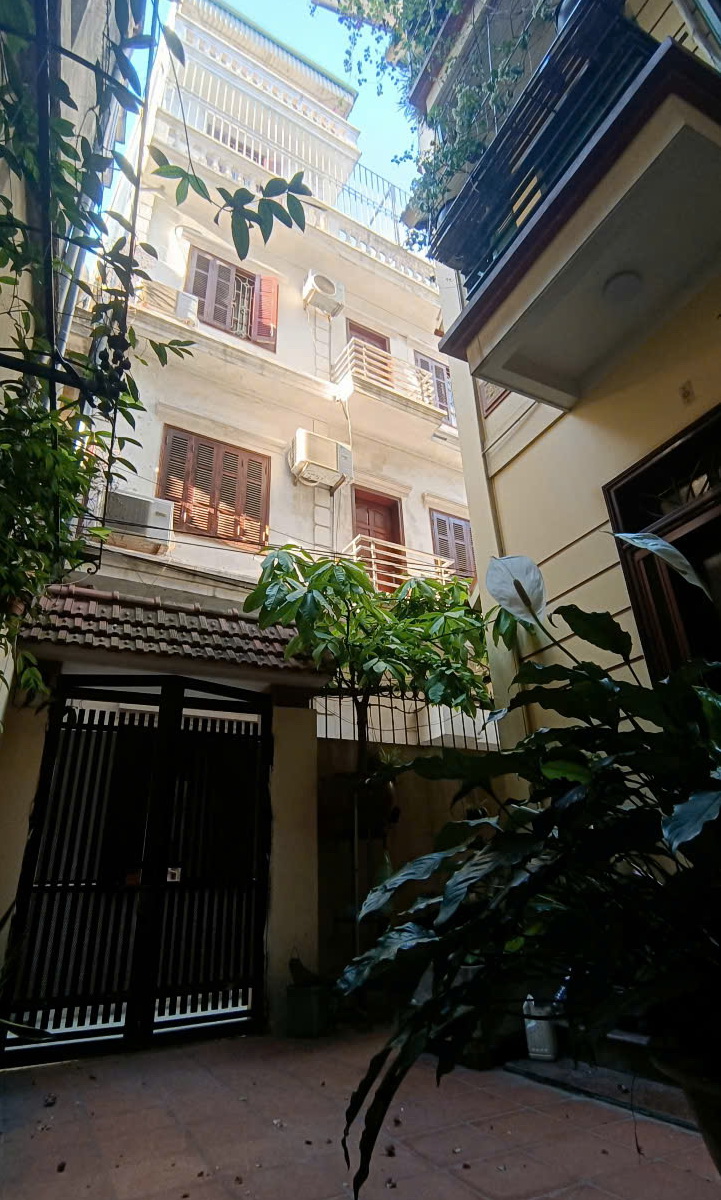 Nhà Đẹp Thụy Khuê – 103.9m² – 4 tầng – 3 thoáng, Mặt tiền 8m – Gần Hồ Tây – Giá Tốt Nhất - Ảnh chính