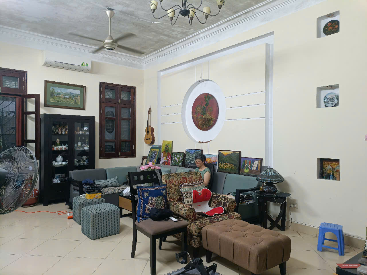 Nhà Đẹp Thụy Khuê – 103.9m² – 4 tầng – 3 thoáng, Mặt tiền 8m – Gần Hồ Tây – Giá Tốt Nhất - Ảnh 1
