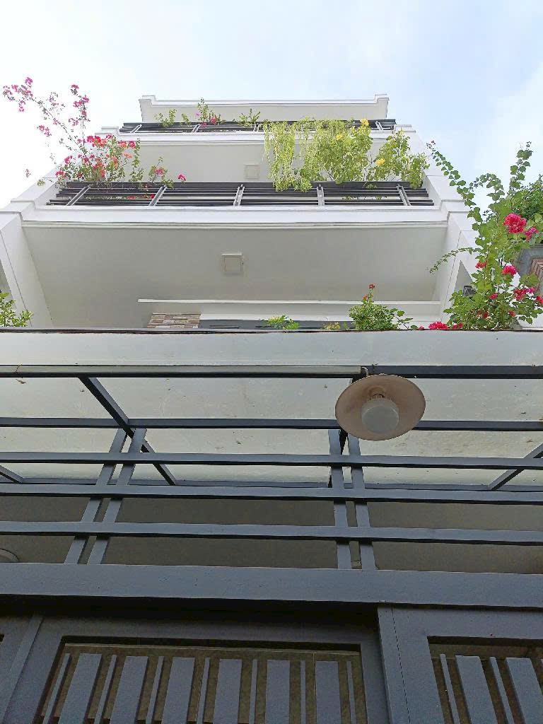 NHÀ ĐẸP QUANG TRUNG GV - NGAY KHU TRUNG TÂM QUẬN - GẦN MT - DT 85M² - 4 TẦNG CHỈ HƠN 7 TỶ - Ảnh 1