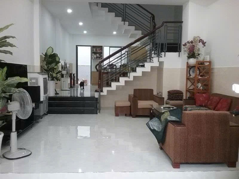NHÀ ĐẸP QUANG TRUNG GV - NGAY KHU TRUNG TÂM QUẬN - GẦN MT - DT 85M² - 4 TẦNG CHỈ HƠN 7 TỶ - Ảnh 2