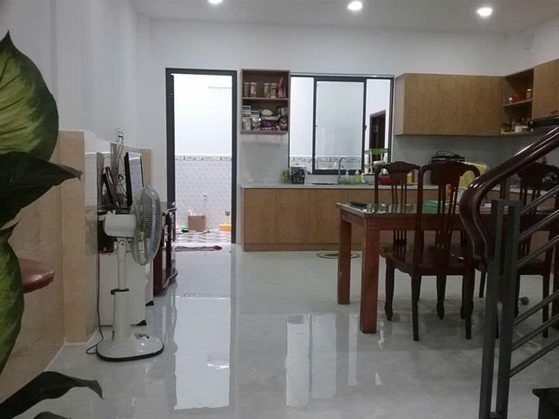 NHÀ ĐẸP QUANG TRUNG GV - NGAY KHU TRUNG TÂM QUẬN - GẦN MT - DT 85M² - 4 TẦNG CHỈ HƠN 7 TỶ - Ảnh 3